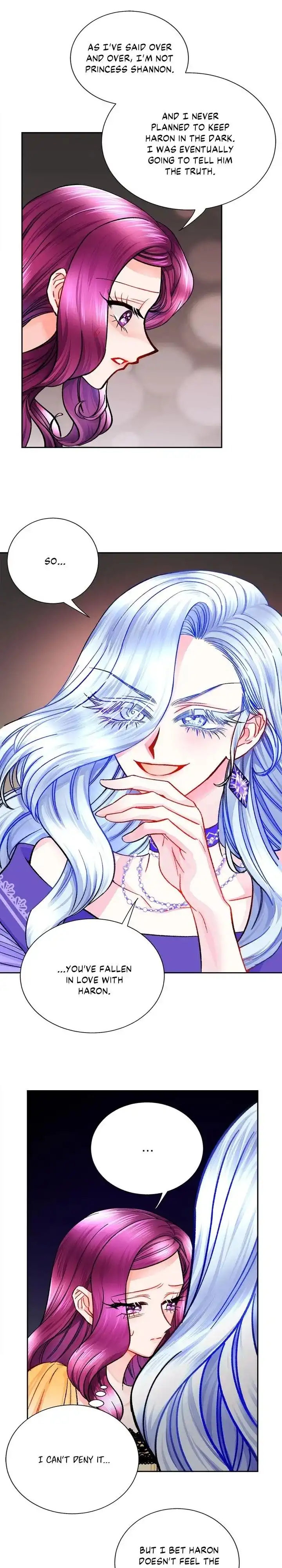 Villainous Princess Chapter 34 19